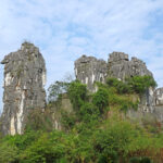 Guilin The SevenStar Scenic Area