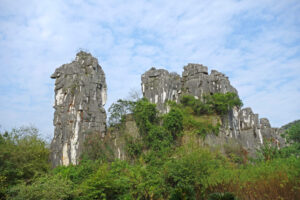 Guilin The SevenStar Scenic Area