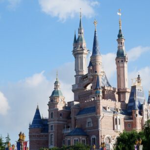 Shanghai Disney Resort