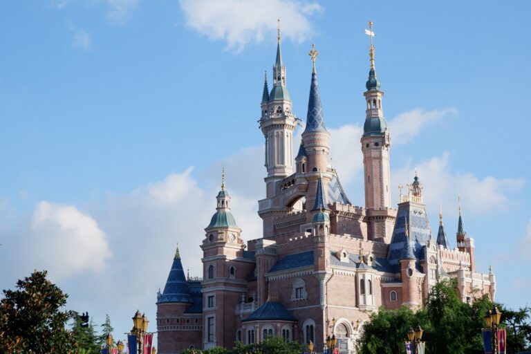 Shanghai Disney Resort
