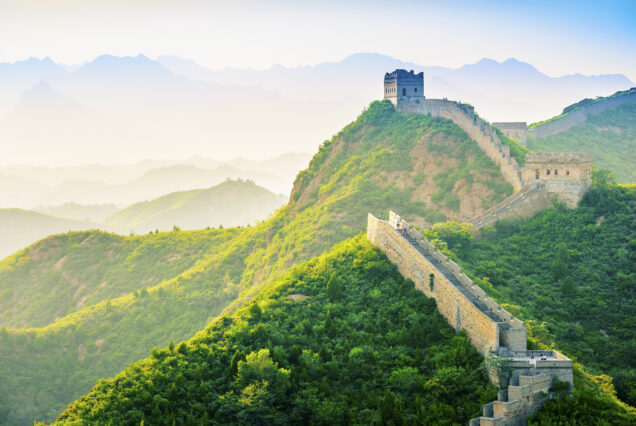 The Great Wall