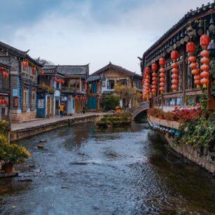 Old Town of Lijiang