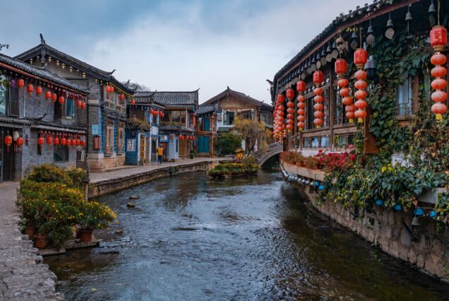 Old Town of Lijiang