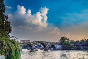 The Beijing-Hangzhou Grand Canal
