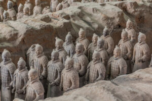 Emperor Qinshihuang's Mausoleum Site Museum