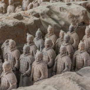 Emperor Qinshihuang’s Mausoleum Site Museum