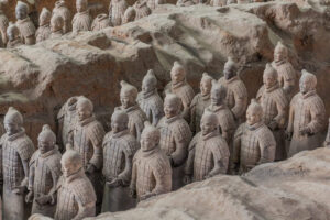 Emperor Qinshihuang's Mausoleum Site Museum