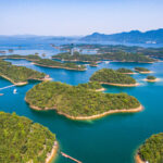 Hangzhou Qiandao Lake Scenic Area