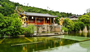 Huaqing Palace