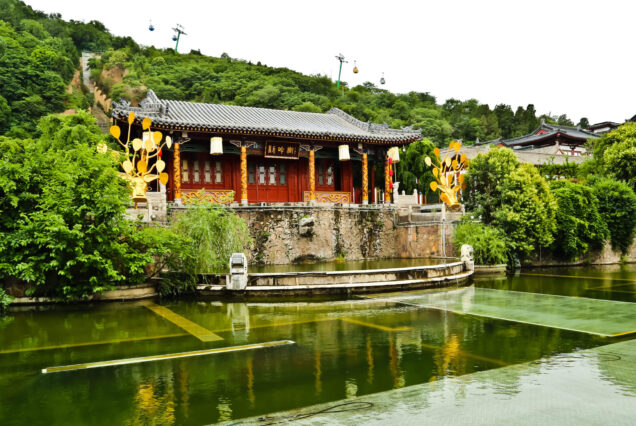 Huaqing Palace