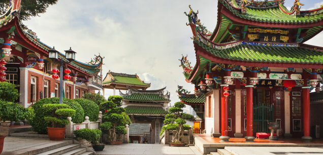 South Putuo Temple