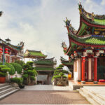 Xiamen Nanputuo Temple