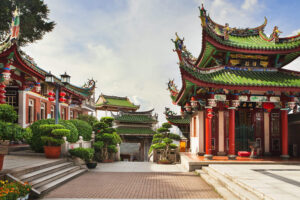 Xiamen Nanputuo Temple