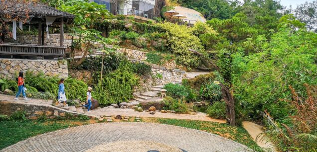 Xiamen Botanical Garden