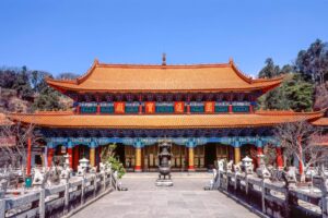 Yuantong Mountain