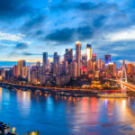 Chongqing Night View