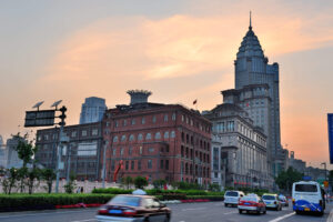 Shanghai Waitan