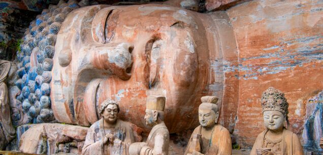 Dazu Rock Carvings