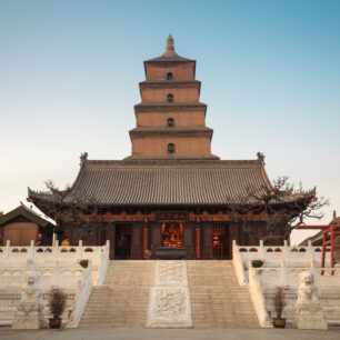Big Wild Goose Pagoda