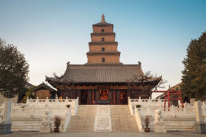 Big Wild Goose Pagoda