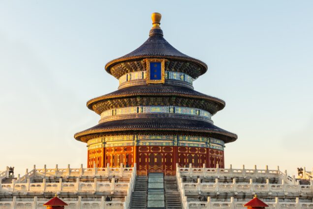 Beijing Temple of Heaven