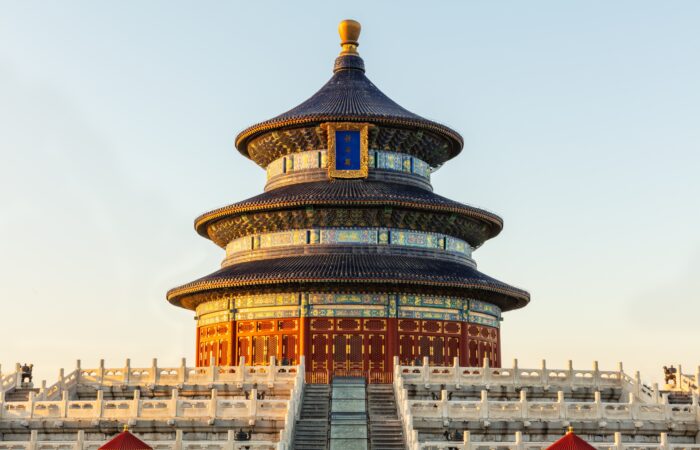 Beijing Temple of Heaven Must-See Cities