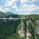 The Grand Canyon of Zhangjiajie