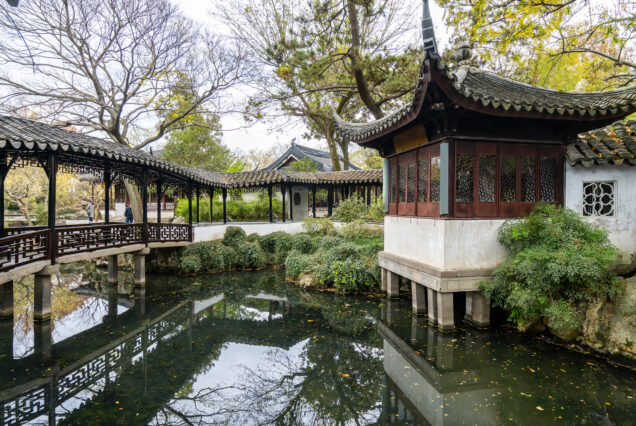 Suzhou Humble Administrator's Garden