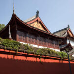 Chengdu Wenshu Monastery