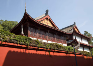 Chengdu Wenshu Monastery