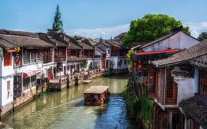 Shanghai Zhujiajiao