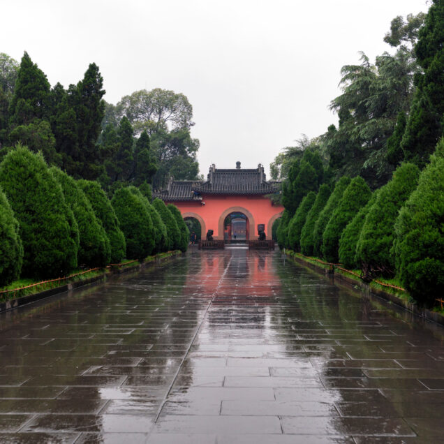 Wuhou Shrine