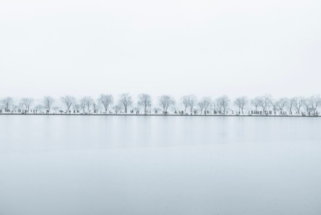 West Lake’s Broken Bridge