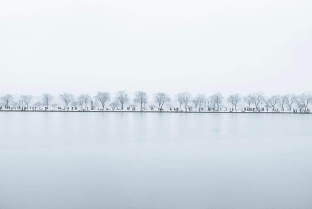West Lake’s Broken Bridge