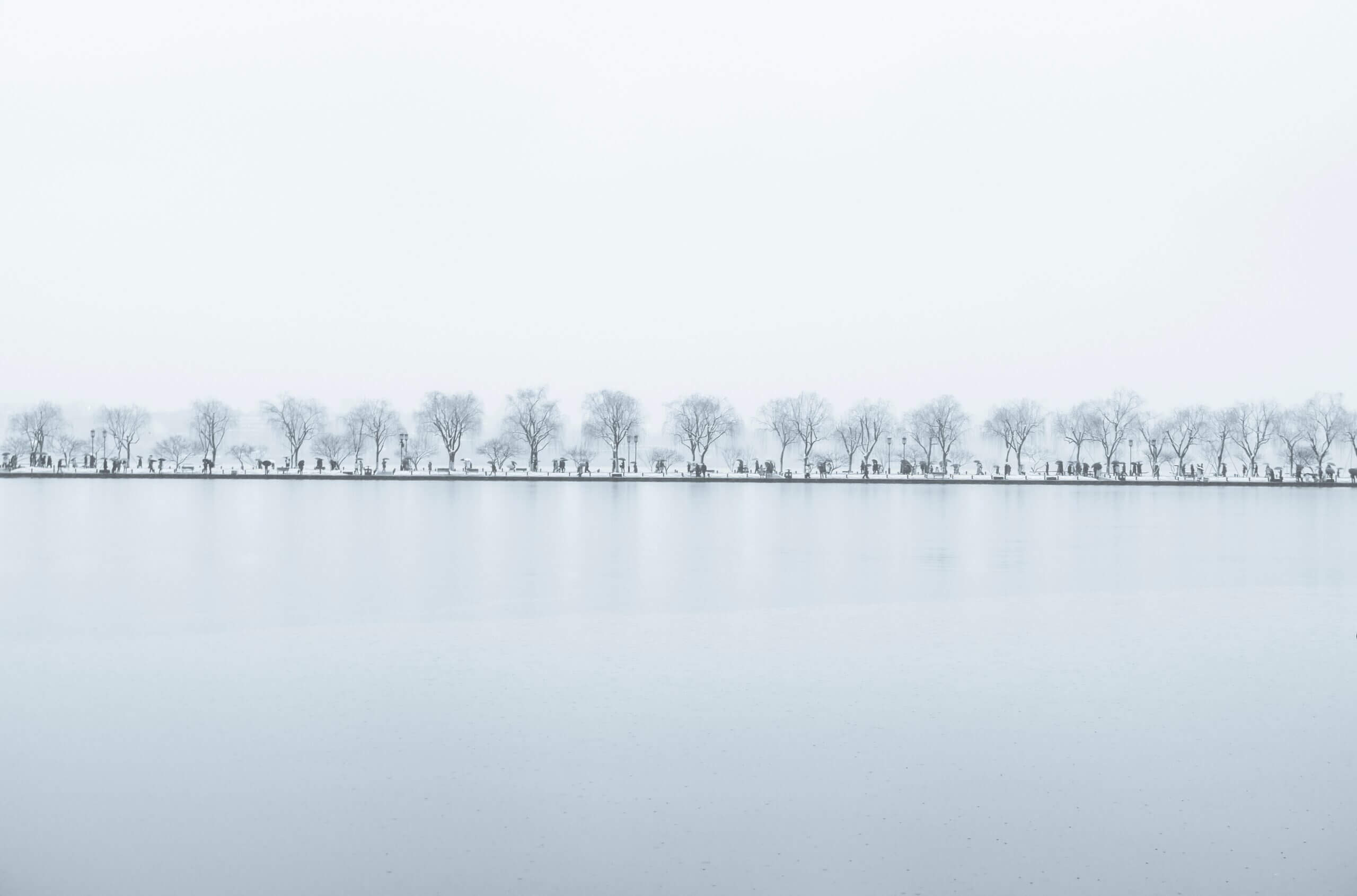 West Lake’s Broken Bridge