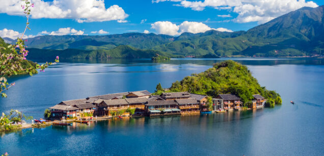 Lugu Lake