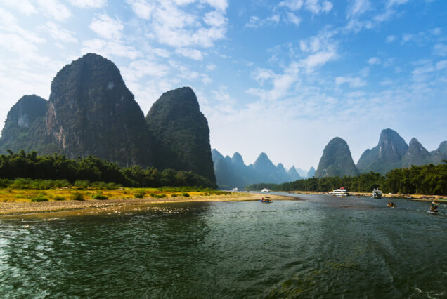 Li River Scenic Area