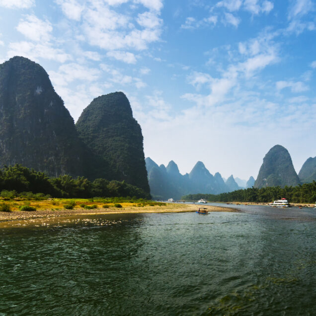 Li River Scenic Area