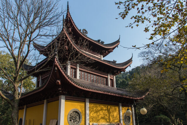 Hangzhou Lingyin Temple