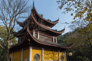 Hangzhou Lingyin Temple