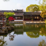 Suzhou Lingering Garden