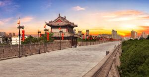 Xi'an City Wall