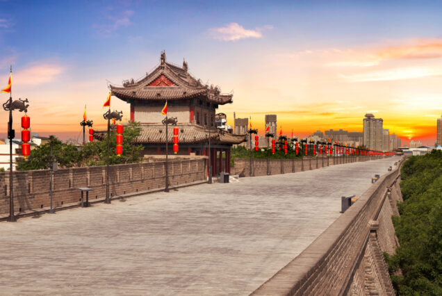 Xi'an City Wall