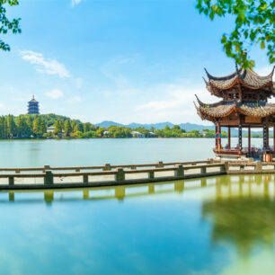 West Lake Scenic Area