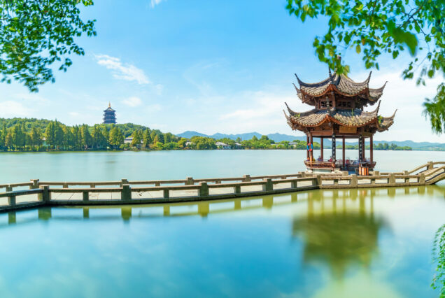 West Lake Scenic Area