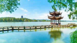 West Lake Scenic Area