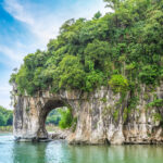 Guilin Elephant Trunk Hill Scenic Area