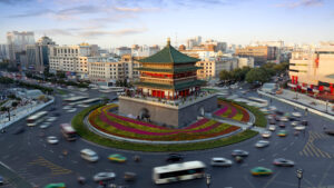 Xi'an Bell Tower