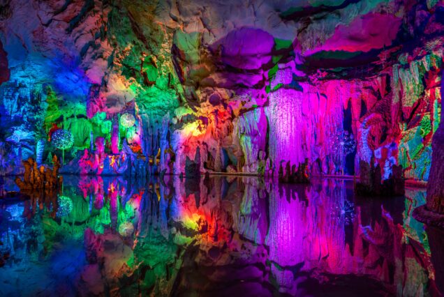 Guilin Silver Rock Scenic Spot