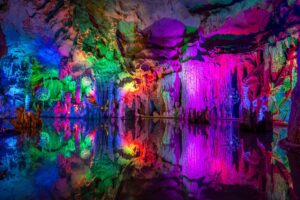 Guilin Silver Rock Scenic Spot